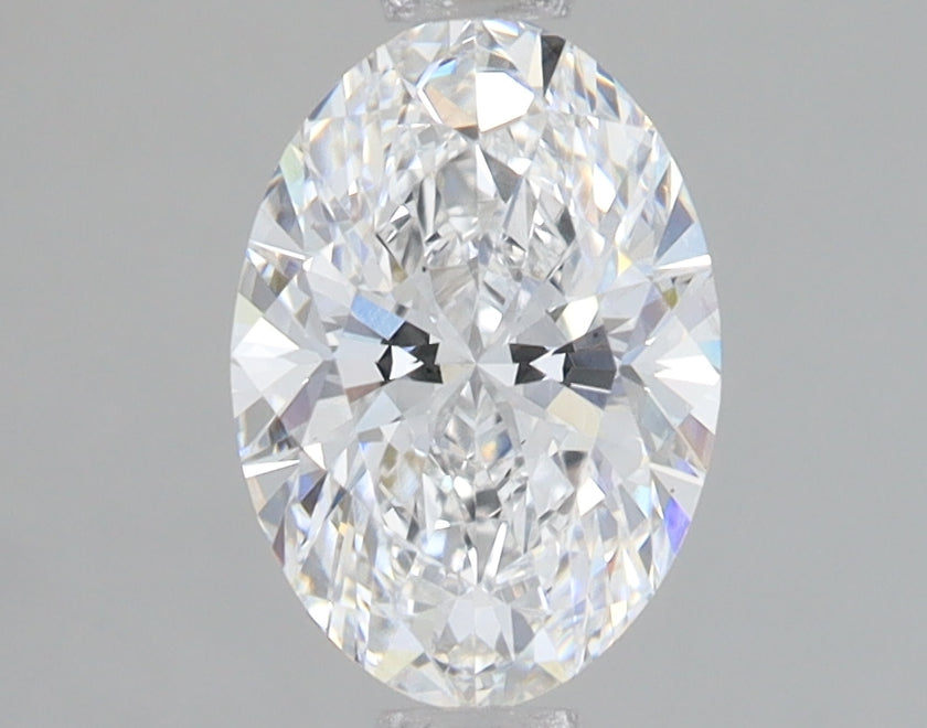 1.38 Carat Certified Oval Loose Stone Lab Grown Diamond No. 1274645