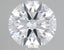 2.52 Carat Certified Round Loose Stone Lab Grown Diamond No. 1323395
