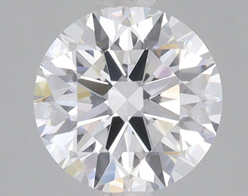 1.66 Carat Certified Round Loose Stone Lab Grown Diamond No. 1149018