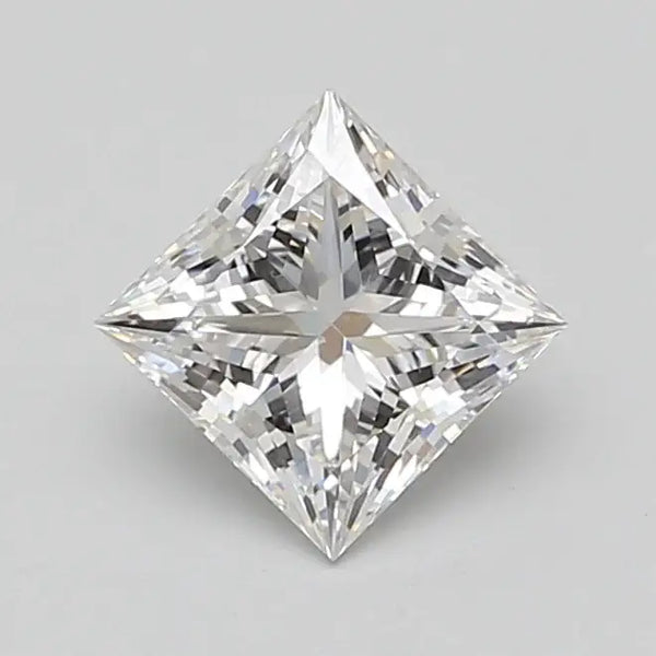 1.46 Carat Certified Princess Loose Stone Lab Grown Diamond No. 1218167 - Larson Jewelers