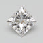 1.46 Carat Certified Princess Loose Stone Lab Grown Diamond No. 1218167