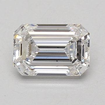 1.1 Carat Certified Emerald Loose Stone Lab Grown Diamond No. 2023565