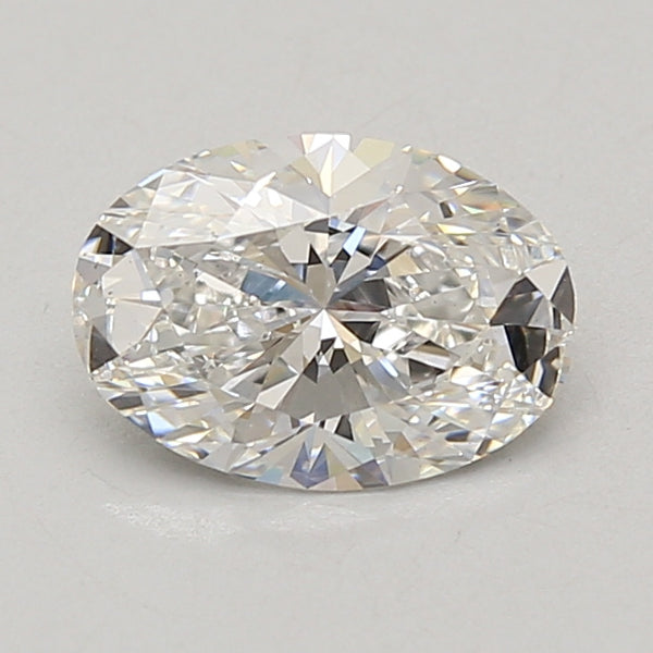 1.53 Carat Certified Oval Loose Stone Lab Grown Diamond No. 2031294