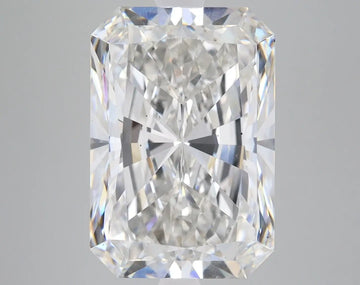 9.2 Carat Certified Radiant Loose Stone Lab Grown Diamond No. 1047635 - Larson Jewelers