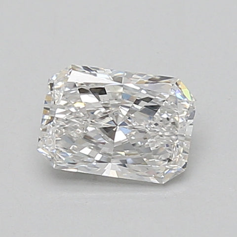 0.7 Carat Certified Radiant Loose Stone Lab Grown Diamond No. 2034898