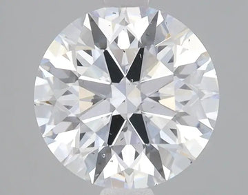 2.21 Carat Certified Round Loose Stone Lab Grown Diamond No. 1167709 - Larson Jewelers