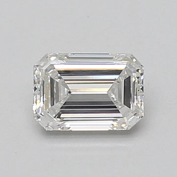 0.71 Carat Certified Emerald Loose Stone Lab Grown Diamond No. 2035754