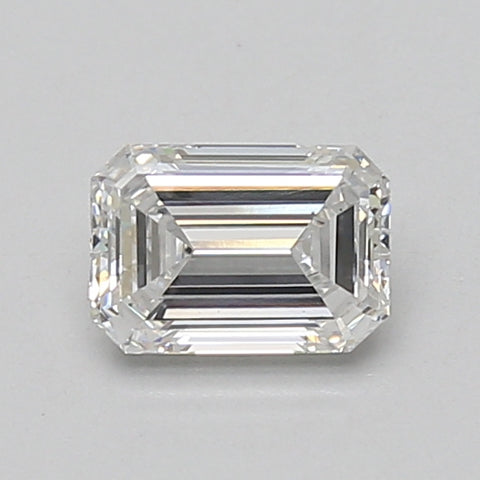0.71 Carat Certified Emerald Loose Stone Lab Grown Diamond No. 2035754