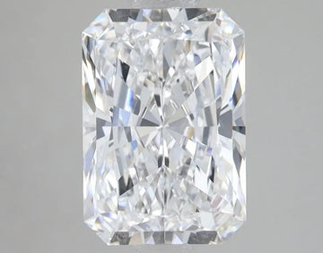 2.59 Carat Certified Radiant Loose Stone Lab Grown Diamond No. 1330072 - Larson Jewelers
