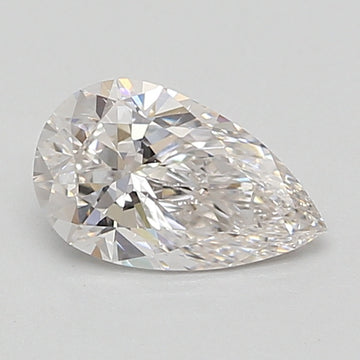 1.06 Carat Certified Pear Loose Stone Lab Grown Diamond No. 1109854