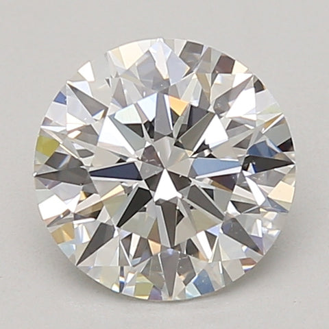 1.69 Carat Certified Round Loose Stone Lab Grown Diamond No. 2024455