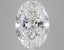 8.24 Carat Certified Oval Loose Stone Lab Grown Diamond No. 1043489