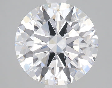 2.22 Carat Certified Round Loose Stone Lab Grown Diamond No. 1380487