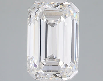 2.04 Carat Certified Emerald Loose Stone Lab Grown Diamond No. 1123432