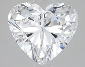 2.28 Carat Certified Heart Loose Stone Lab Grown Diamond No. 1334556 - Larson Jewelers