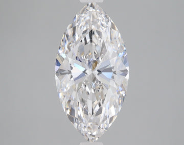 2.52 Carat Certified Marquise Loose Stone Lab Grown Diamond No. 2027959