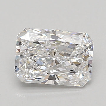 1.22 Carat Certified Radiant Loose Stone Lab Grown Diamond No. 1253676