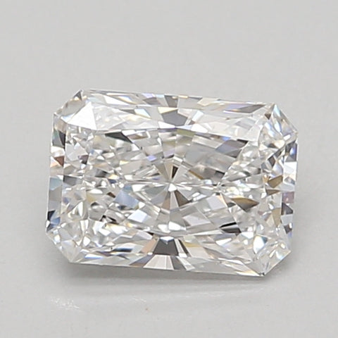 1.22 Carat Certified Radiant Loose Stone Lab Grown Diamond No. 1253676