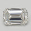 1.6 Carat Certified Emerald Loose Stone Lab Grown Diamond No. 1317065