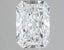 1.81 Carat Certified Radiant Loose Stone Lab Grown Diamond No. 1296930