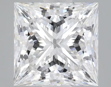 1.88 Carat Certified Princess Loose Stone Lab Grown Diamond No. 1089329 - Larson Jewelers