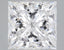 1.88 Carat Certified Princess Loose Stone Lab Grown Diamond No. 1089329