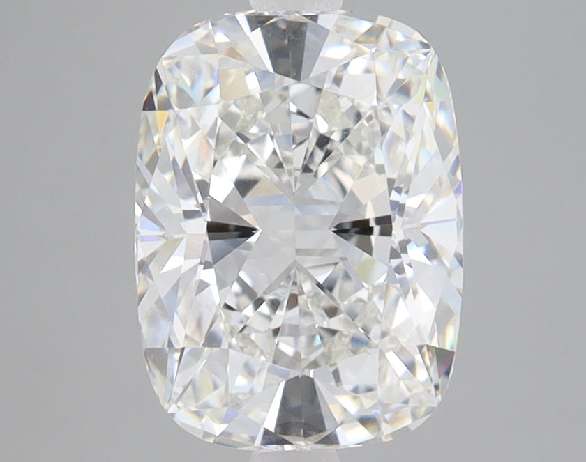 2.82 Carat Certified Cushion Loose Stone Lab Grown Diamond No. 1372980