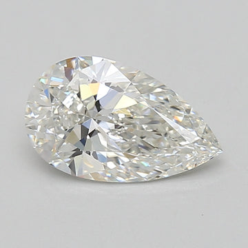 1.51 Carat Certified Pear Loose Stone Lab Grown Diamond No. 2050401