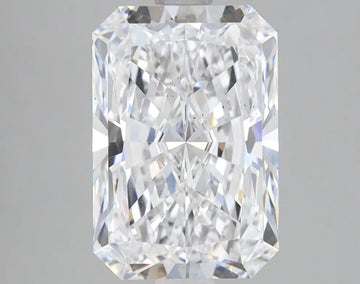 3.07 Carat Certified Radiant Loose Stone Lab Grown Diamond No. 1156271 - Larson Jewelers