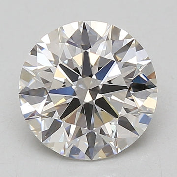 2 Carat Certified Round Loose Stone Lab Grown Diamond No. 2040328