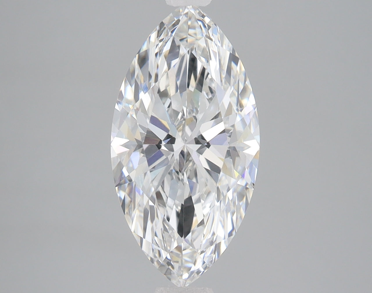 2.6 Carat Certified Marquise Loose Stone Lab Grown Diamond No. 2035571