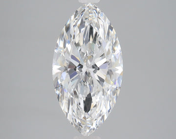 2.6 Carat Certified Marquise Loose Stone Lab Grown Diamond No. 2035571