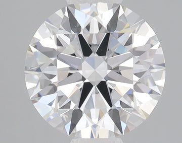 2.1 Carat Certified Round Loose Stone Lab Grown Diamond No. 1141328