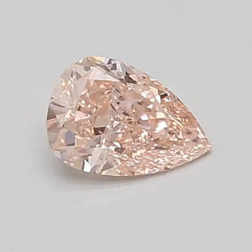 0.55 Carat Certified Pear Loose Stone Lab Grown Diamond No. 1258150 - Larson Jewelers