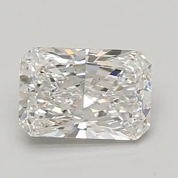 1.41 Carat Certified Radiant Loose Stone Lab Grown Diamond No. 1275545 - Larson Jewelers