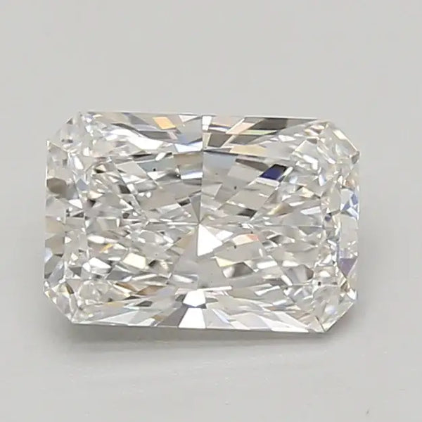 1.41 Carat Certified Radiant Loose Stone Lab Grown Diamond No. 1275545 - Larson Jewelers