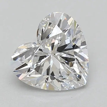 1.81 Carat Certified Heart Loose Stone Lab Grown Diamond No. 1302564 - Larson Jewelers