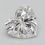 1.81 Carat Certified Heart Loose Stone Lab Grown Diamond No. 1302564