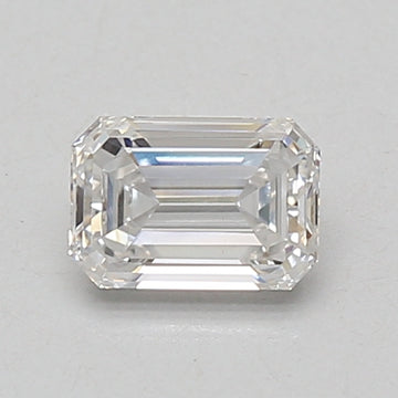 0.72 Carat Certified Emerald Loose Stone Lab Grown Diamond No. 2048792