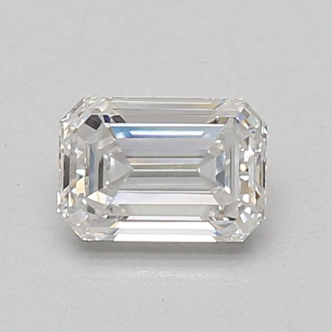 0.72 Carat Certified Emerald Loose Stone Lab Grown Diamond No. 2048792