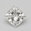 0.92 Carat Certified Princess Loose Stone Lab Grown Diamond No. 1258668
