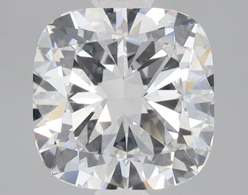 2.57 Carat Certified Cushion Loose Stone Lab Grown Diamond No. 2046936
