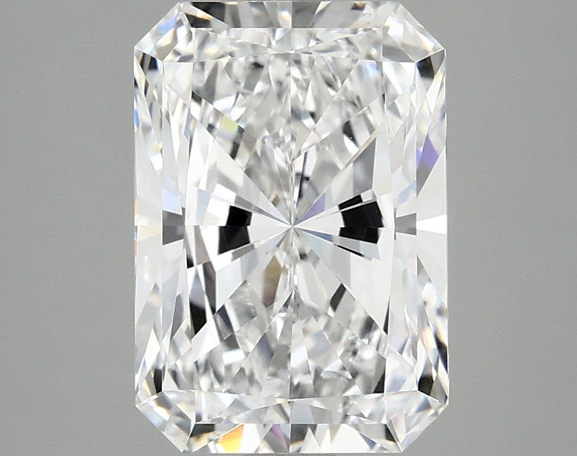 3.02 Carat Certified Radiant Loose Stone Lab Grown Diamond No. 8120442
