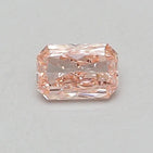0.43 Carat Certified Radiant Loose Stone Lab Grown Diamond No. 1236655