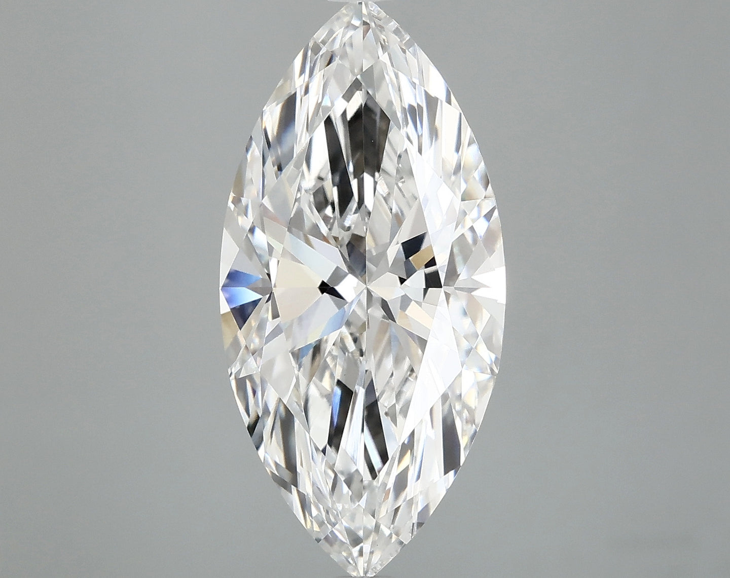 4.01 Carat Certified Marquise Loose Stone Lab Grown Diamond No. 8120624
