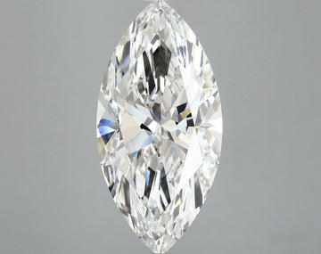 4.01 Carat Certified Marquise Loose Stone Lab Grown Diamond No. 8120624