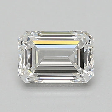 1 Carat Certified Emerald Loose Stone Lab Grown Diamond No. 2037346