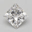 1.6 Carat Certified Princess Loose Stone Lab Grown Diamond No. 1299980