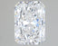 2.1 Carat Certified Radiant Loose Stone Lab Grown Diamond No. 1295338