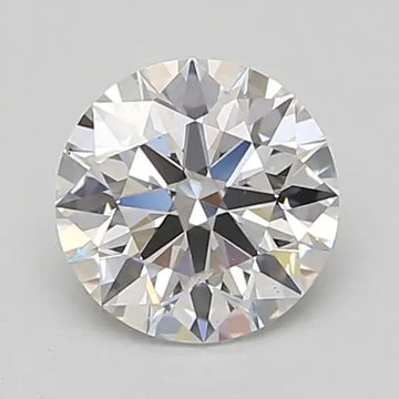 1.42 Carat Certified Round Loose Stone Lab Grown Diamond No. 1106069 - Larson Jewelers
